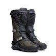 BLACK/ARMY-GREEN