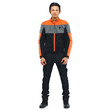BLACK/FLAME-ORANGE/CHARCOAL-GRAY