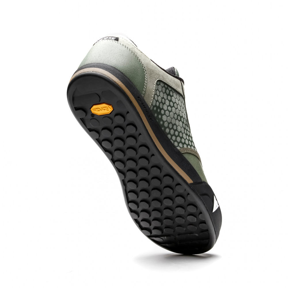 hg-acto-bike-shoes-green-black image number 2