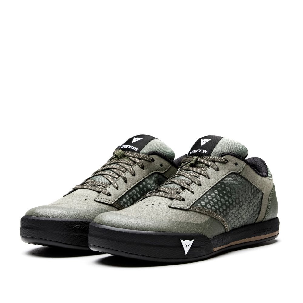 hg-acto-bike-shoes-green-black image number 3