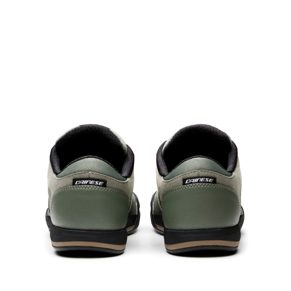 hg-acto-bike-shoes-green-black image number 4