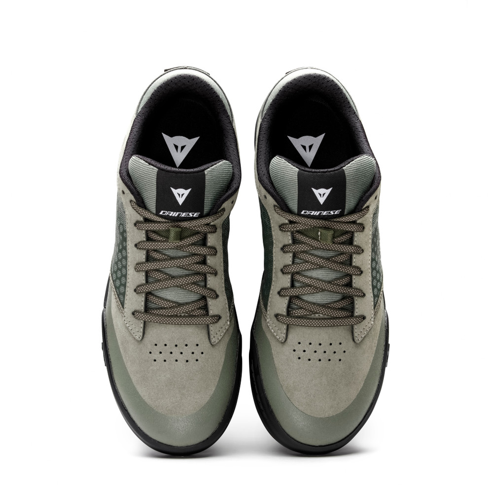 hg-acto-bike-shoes-green-black image number 5
