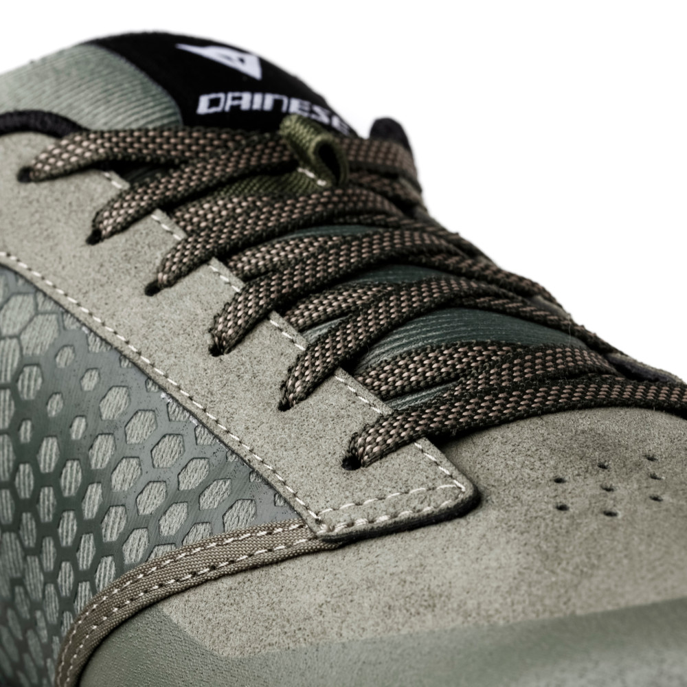 hg-acto-bike-shoes-green-black image number 6