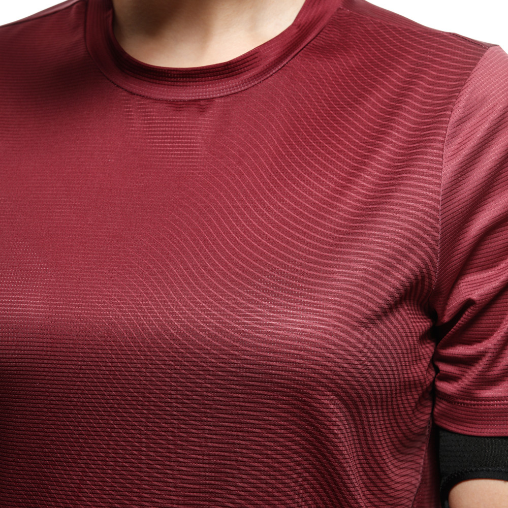 hg-aer-jersey-ss-women-s-short-sleeve-bike-t-shirt-windsor-wine image number 5