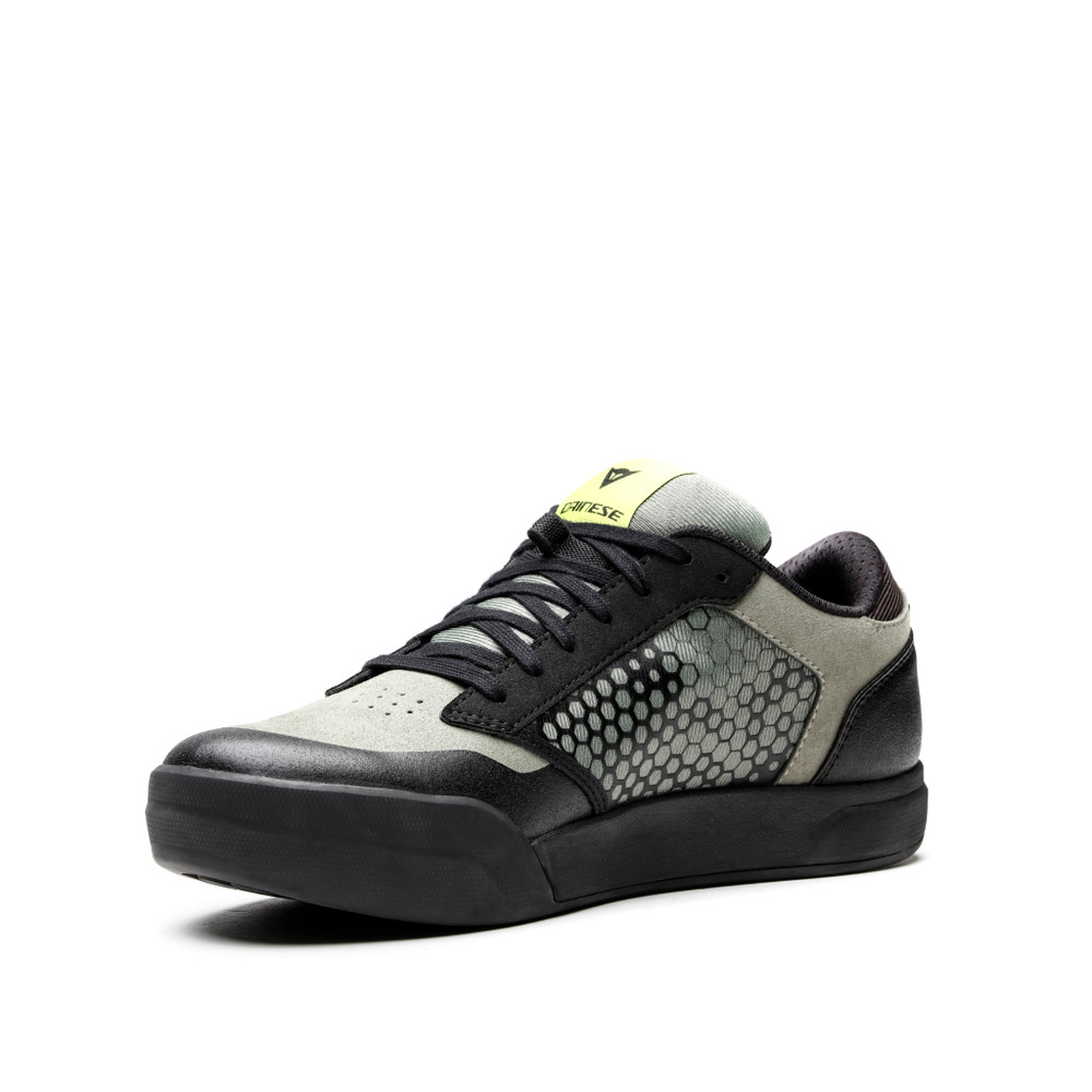 hg-materia-bike-shoes-green-black image number 1