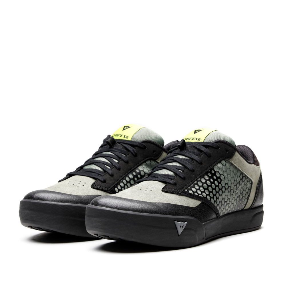 hg-materia-bike-shoes-green-black image number 3