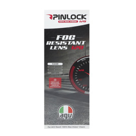 MAX PINLOCK® LENS 120 PISTA GP RR/PISTA GP R/CORSA R
