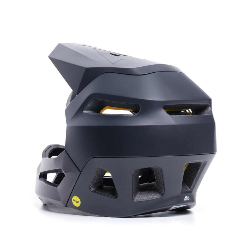 scarabeo-linea-01-mips-full-face-bike-helmet-for-kids-black-black image number 3