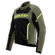 ARMY GREEN/BLACK/FLUO YELLOW
