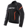 BLACK/BLACK/RED-FLUO