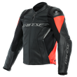 BLACK/FLUO-RED