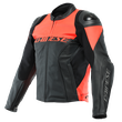 BLACK/FLUO-RED