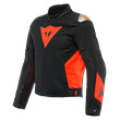 BLACK/FLUO-RED