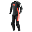 BLACK/FLUO-RED/WHITE