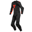 BLACK/FLUO-RED