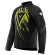 BLACK/FLUO YELLOW TARMAC