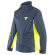 BLACK-IRIS/FLUO-YELLOW