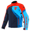 BLACK-IRIS/LAVA-RED/LIGHT-BLUE