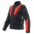 BLACK/LAVA-RED
