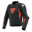 BLACK-MATT/FLUO-RED