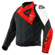 BLACK-MATT/LAVA-RED/WHITE