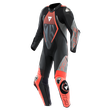 BLACK/RED-FLUO/ANTHRACITE