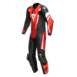 BLACK/RED/FLUO-RED