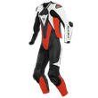 BLACK/WHITE/FLUO-RED