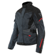 EBONY/BLACK/LAVA-RED