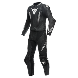 LAGUNA SECA 5 2PCS LEATHER SUIT PERF.