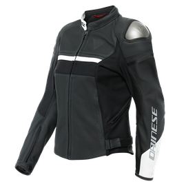 RAPIDA LADY LEATHER JACKET PERF.