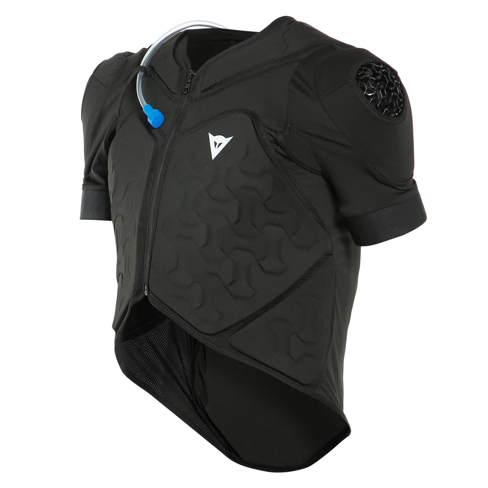 rival-pro-bike-protective-vest-black image number 0