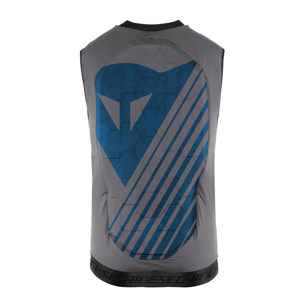scarabeo-flexagon-waistcoat-2-silver-filigree-stellar image number 1