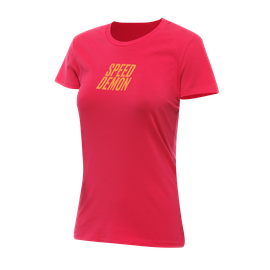 SPEED DEMON VELOCE T-SHIRT WMN