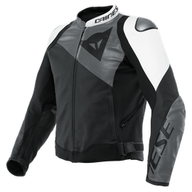 SPORTIVA LEATHER JACKET