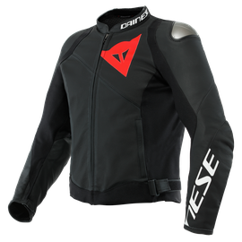 SPORTIVA LEATHER JACKET PERF.